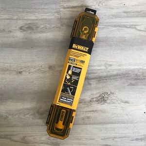 DEWALT MICRO ADJUSTING TORQUE WRENCH